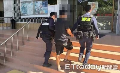 台南男開車抽菸遭警攔查 車內起獲安非他命、毒駕快篩陽性