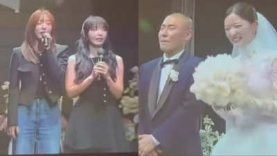 吵架老公先掉淚⋯ Apink普美告白「想嫁關鍵」:喜歡他那個模樣