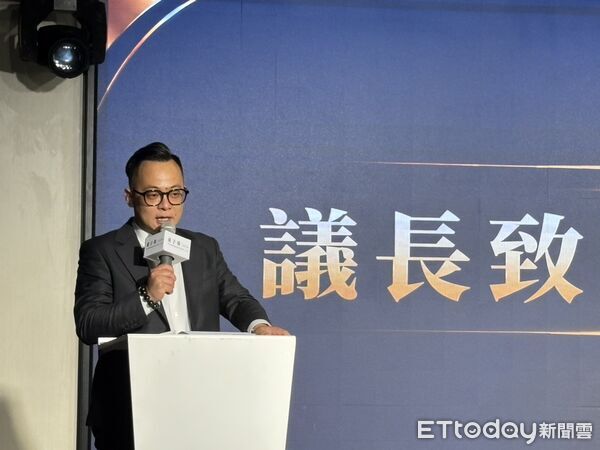 ▲童子瑋、陳建州。（圖／記者杜奕君攝）