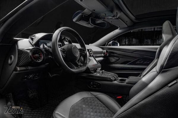 全球限量 77 台，售價 100 萬歐元　Brabus 發表全新 Bodo 頂級 GT 跑車