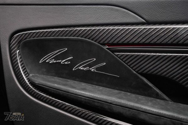 全球限量 77 台，售價 100 萬歐元　Brabus 發表全新 Bodo 頂級 GT 跑車