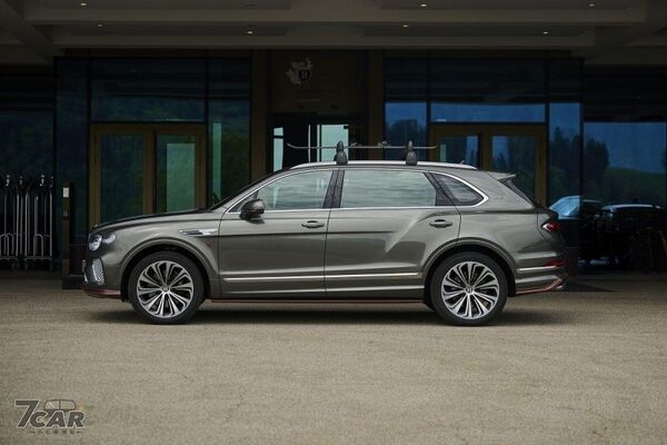 Bentley Mulliner 攜手 Gstaad Guy 推出 Bentayga EWB「Chalet Edition」