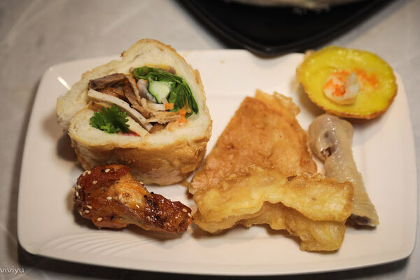 ▲▼TenTen HOTPOT_BBQ。（圖／VIVIYU小世界授權提供）
