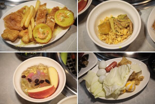 ▲▼TenTen HOTPOT_BBQ。（圖／VIVIYU小世界授權提供）