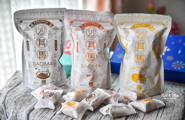 ▲▼花蓮伴手禮懶人包。（圖／NINI AND BLUE 玩樂食記授權提供）