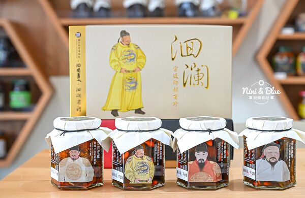 ▲▼花蓮伴手禮懶人包。（圖／NINI AND BLUE 玩樂食記授權提供）