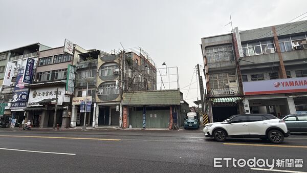 ▲▼ 左營大路           。（圖／記者張雅雲攝）