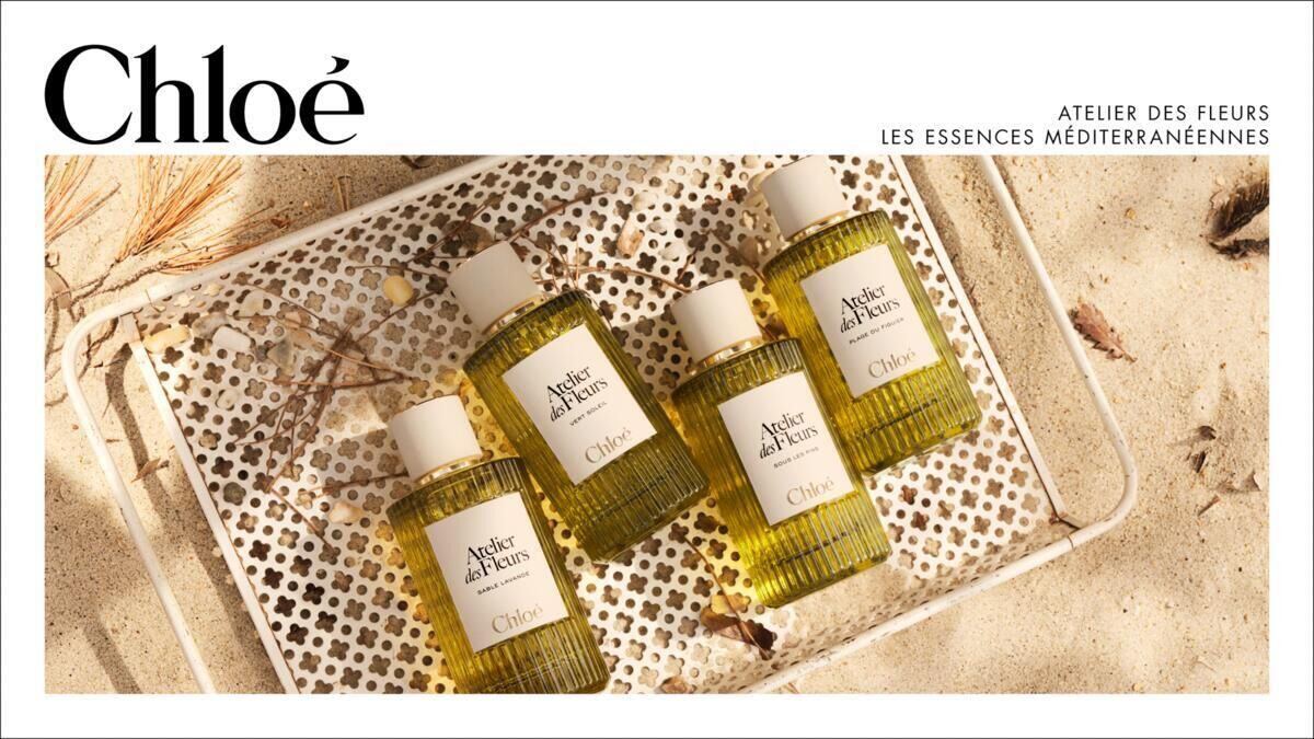 ▲Chlo&eacute;,嬌蘭,narciso rodriguez,香水,香氛,花香調。（圖／品牌提供）