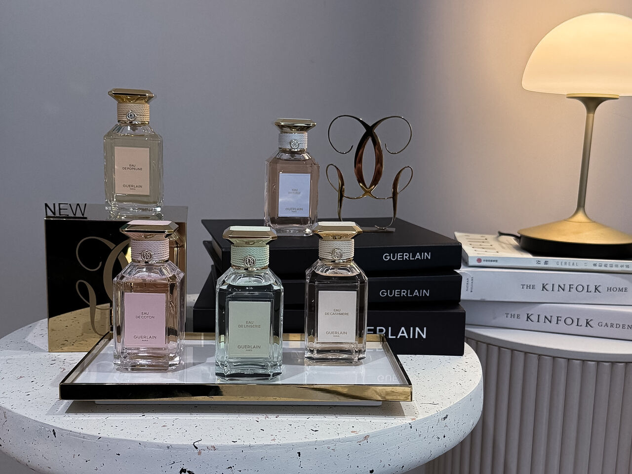 ▲Chlo&eacute;,嬌蘭,narciso rodriguez,香水,香氛,花香調。（圖／品牌提供）