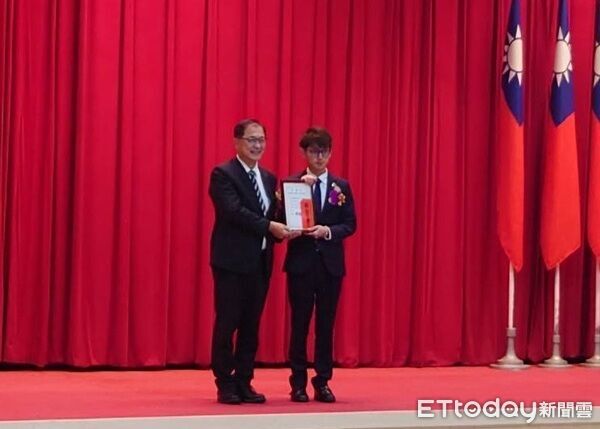 創跨國取證建立刑事司法互助範本 檢察官王念珩獲頒模範公務員