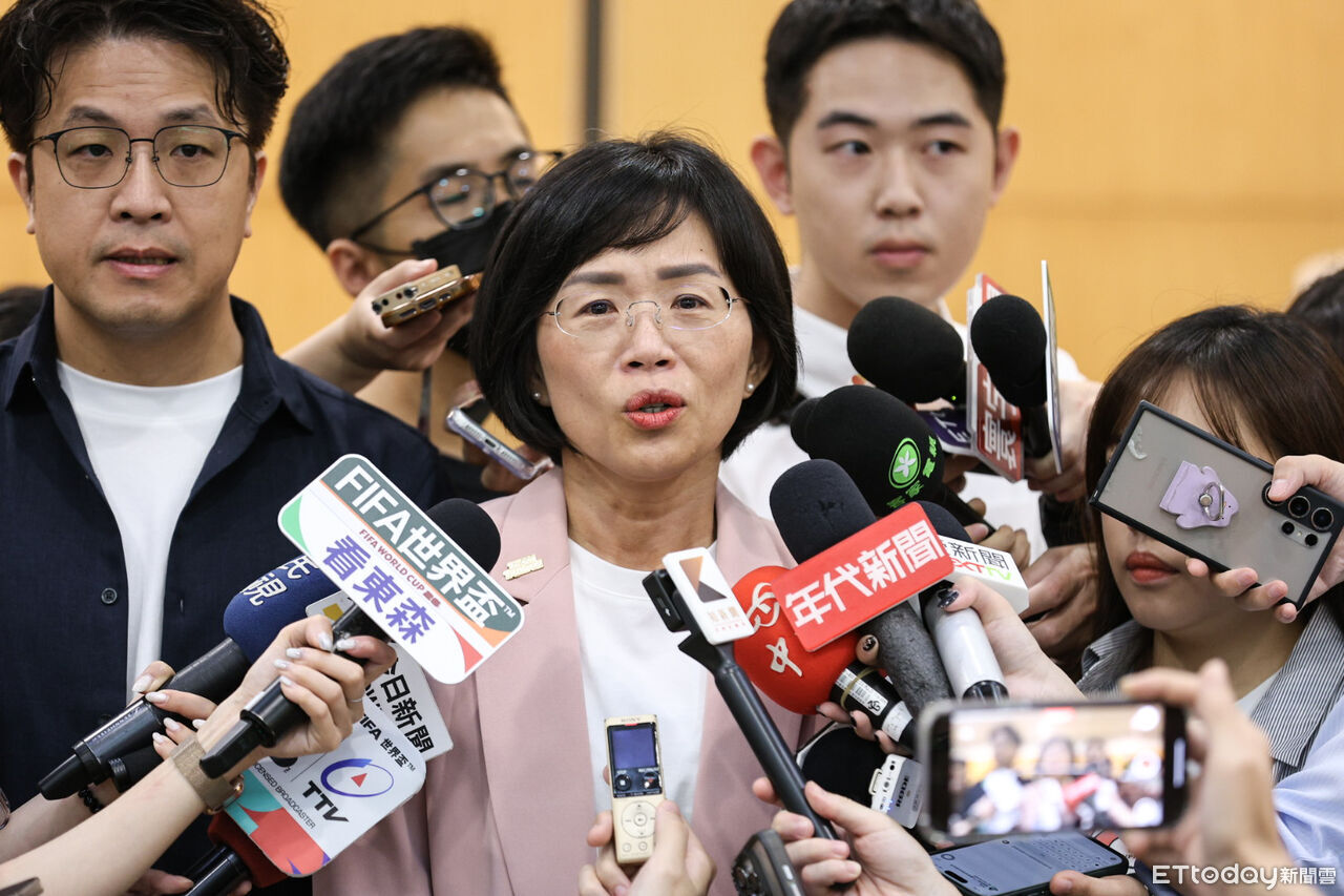 白營猛打胞妹標案 蘇巧慧納悶:跟對手盜採砂石、恐嚇他人完全不同