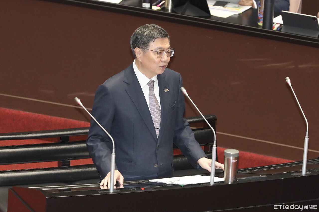 運動部也能點色情「外送茶」? 議員參選人:卓榮泰才說資安即國安