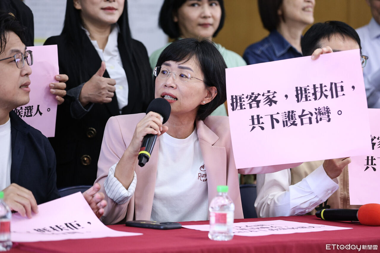 白營狂打蘇巧純有標案爭議 業界列超狂履歷打臉:是要抹黑什麼?