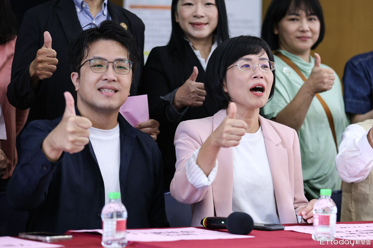 藍營酸提名沈伯洋「一屍五命」 沈回謝謝關心:市民關心的是市政