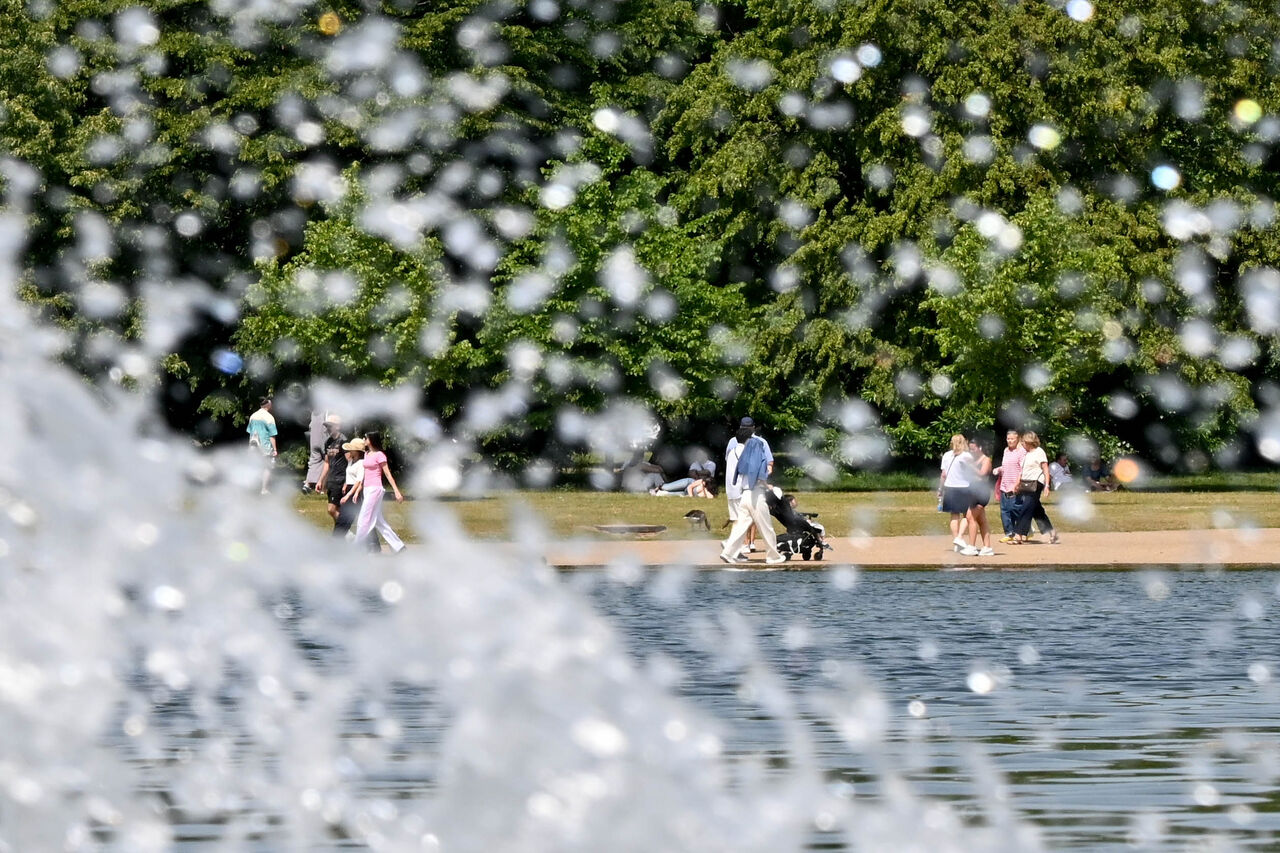 歐洲「熱穹」炸裂!英法西5月飆破歷史高溫 專家警告:才剛開始