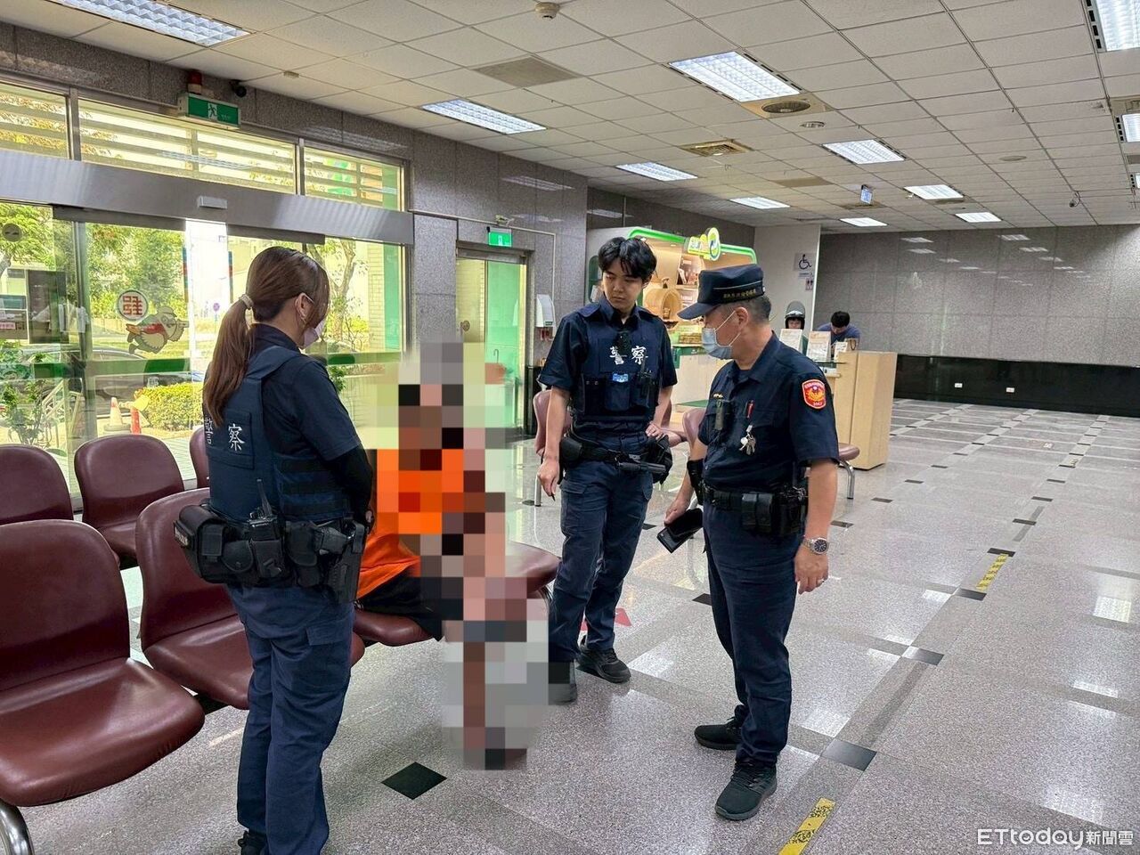 東港男寄自然人憑證辦貸款「險淪人頭帳戶」 警銀聯手阻詐