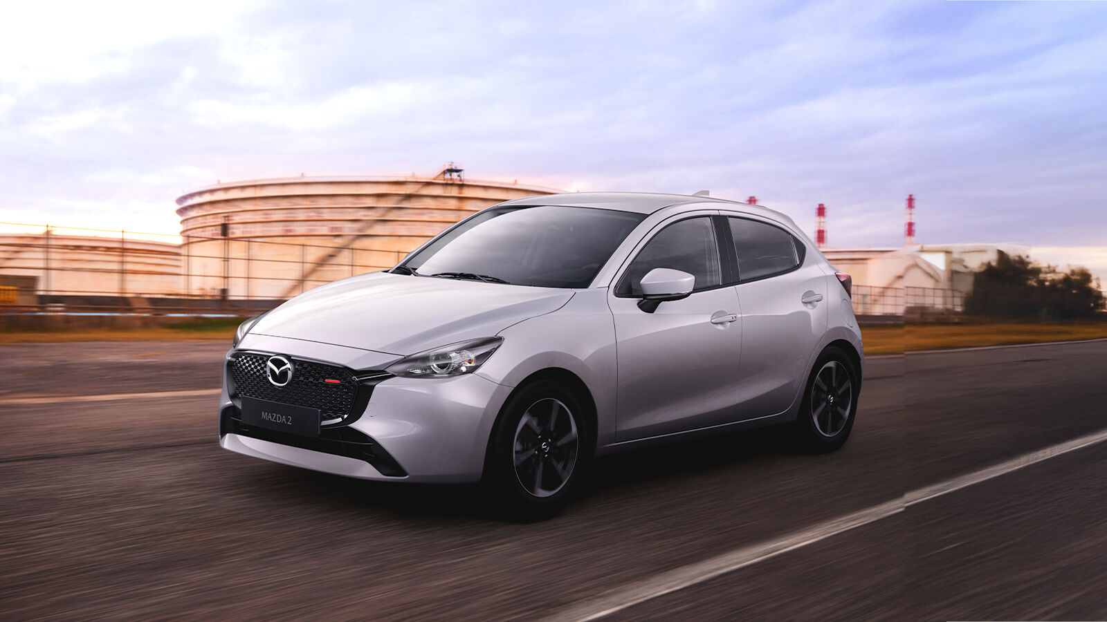 ▲降價5萬！台灣馬自達推「Mazda2淬鍊版」64.9萬　搭舊換新5字頭入手。（圖／翻攝自Mazda）