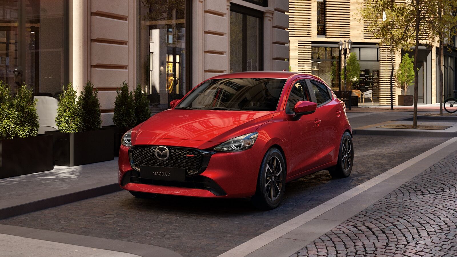 ▲降價5萬！台灣馬自達推「Mazda2淬鍊版」64.9萬　搭舊換新5字頭入手。（圖／翻攝自Mazda）