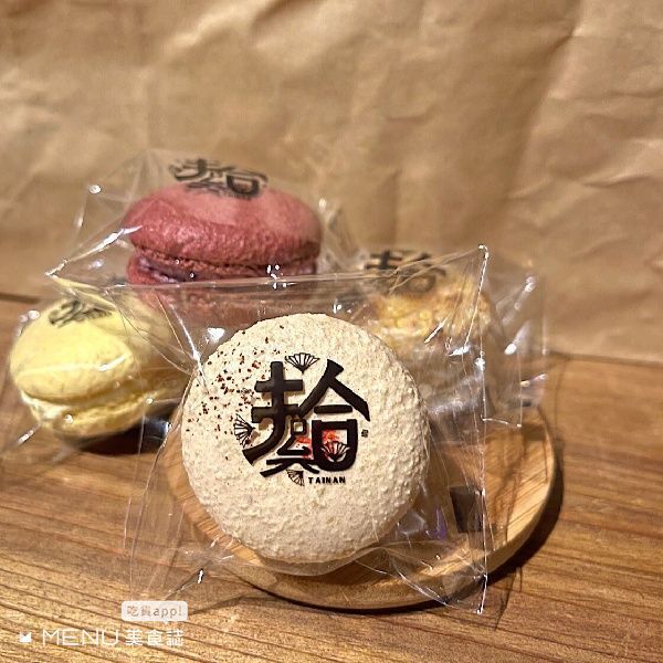 ▲馬卡龍。（圖／美食誌提供）