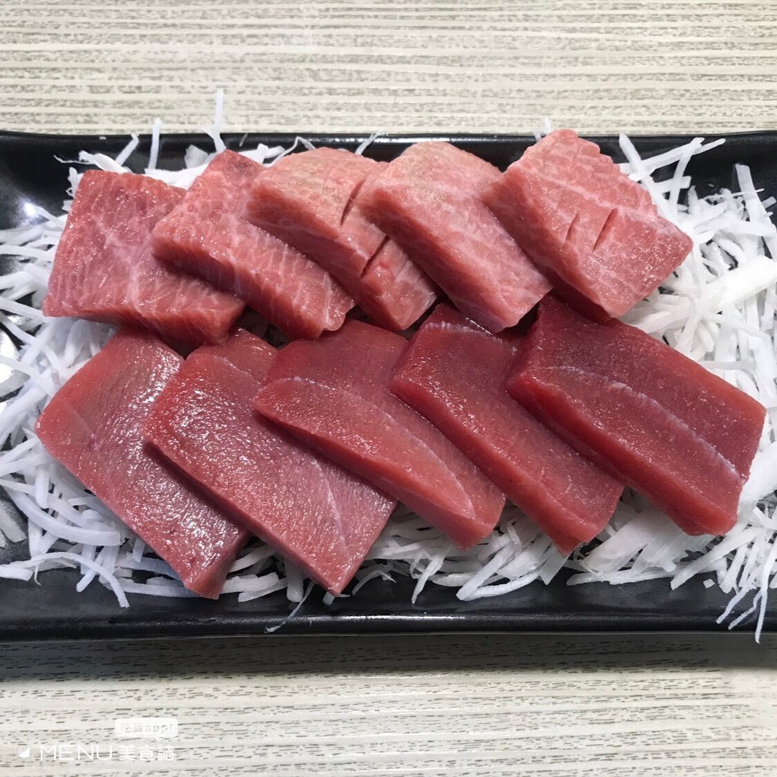 ▲鮪魚季       。（圖／美食誌提供）