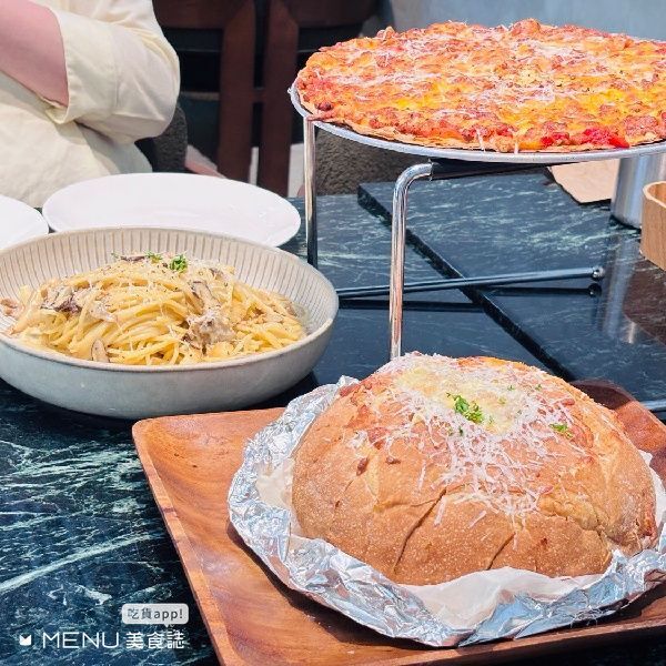 ▲蔬食 。（圖／美食誌提供）