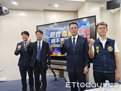 彰化19天4死8傷!毒駕快篩陽性率驚破68% 檢警宣戰:抓到就關