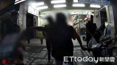花蓮也有毒駕!警擴大臨檢抄出海洛因+煙彈 快篩陽性移送法辦