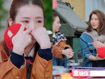 方媛哭了！婚後難融郭富城朋友圈　袁詠儀「我們不是很熟」吐心聲