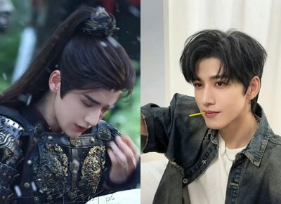 《長相思》男星拍戲「遭刀割破左眼」爆血! 差幾mm傷眼球急送醫