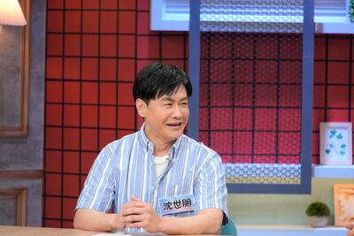 沈世朋大16歲追愛李新!霸氣寵妻「交出全部存摺」 吐擔憂:還能陪她多久