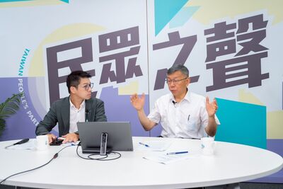 票投退黨人士救民眾黨？　柯文哲斥「歪理」：不能因情緒破壞制度