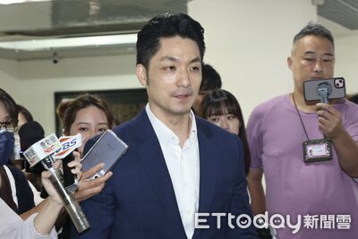 沈伯洋嗆拖延設變電所 蔣萬安:沒正確能源政策怎有穩定電力?