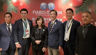 【廣編】世界重新看見台灣！張麗莉接掌FIABCI　台灣建築與城市實力受國際矚目