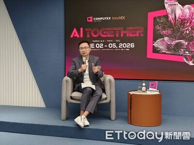 史上規模最大的COMPUTEX 2026有多狂？黃志芳James On Air告訴你