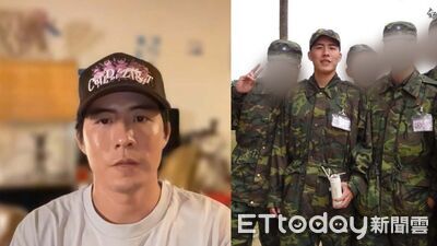 IG裁員爆紅/Evan自曝66火箭彈兵經歷 半夜站哨遇靈異
