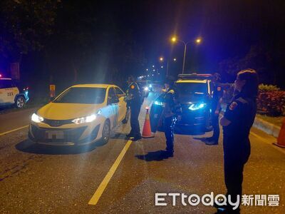 毒駕零容忍！花蓮警啟動擴大取締專案　全面遏止歪風