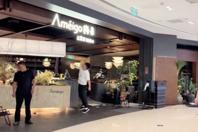 陸餐酒館倒閉提前解約！商場扣設備拒退押金　老闆情緒失控砸店　