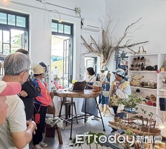 打造友善語言環境　台東國際志工隊展現雙語導覽實力