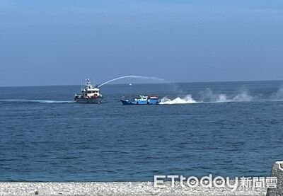 航港局提升海難救援效率　東部海域陸海空聯合實兵演練