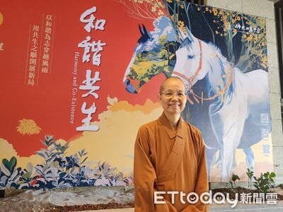 惠中寺「未來與希望」講座登場 32位重量級講師29天接力開講