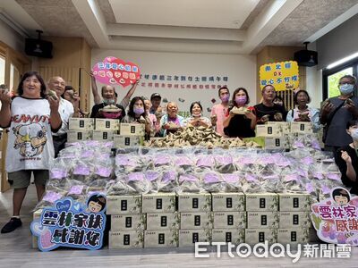 物價飆漲愛心不縮水！劉女士贈290盒端午粽　送暖雲林海線家庭