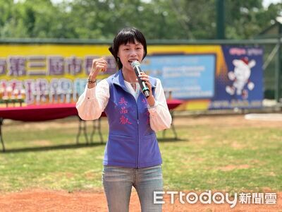 快訊／國民黨禮讓無黨籍！　朴子市長吳品叡參選嘉義縣長