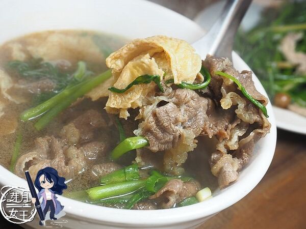 ▲▼牛饌炒飯炒麵牛肉料理。（圖／民宿女王芽月授權提供）