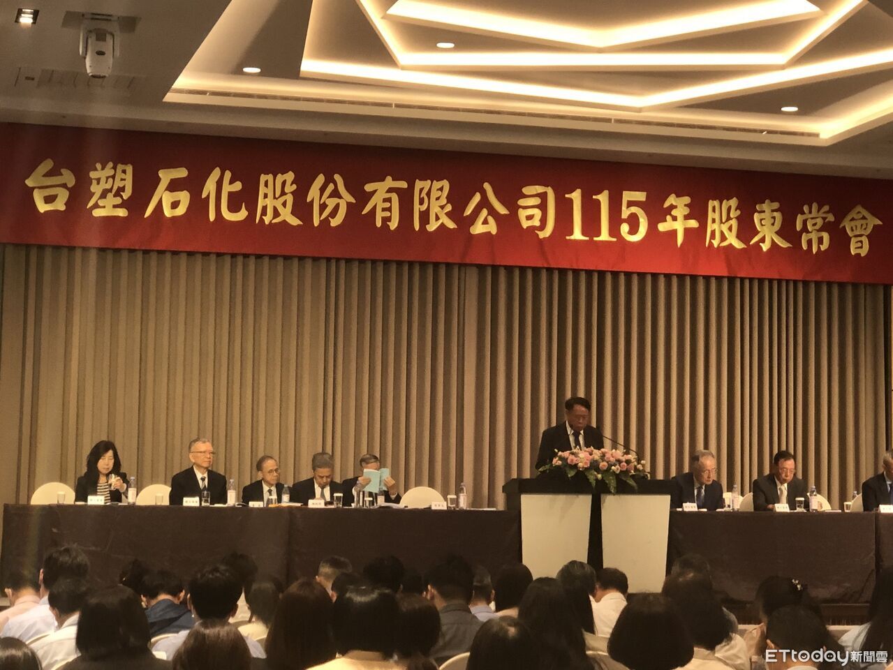 台塑化煉油事業重返成長軌道 多元採購確保料源穩定