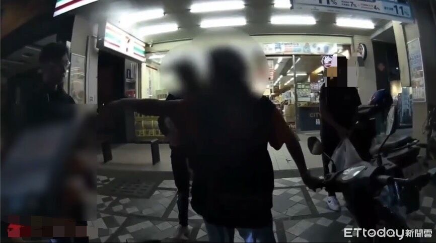 花蓮也有毒駕!警擴大臨檢抄出海洛因+煙彈 快篩陽性移送法辦