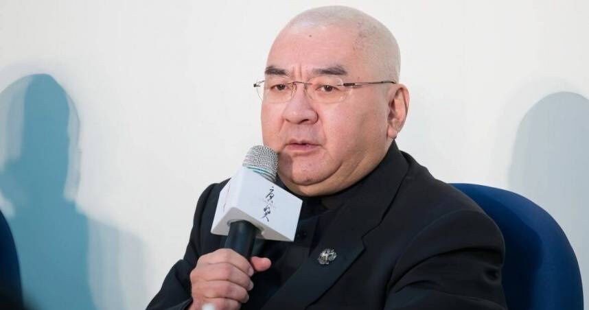 不良少年出身卻無邪氣!他曝尹衍樑個性剛直:曾回絕葉世文收賄