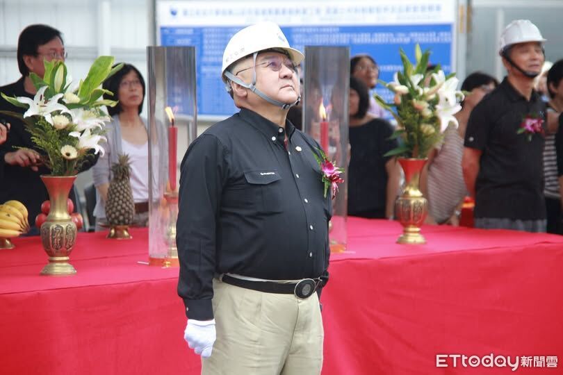 尹衍樑捐建達賢圖書館 政大悼首屆傑出校友:教育界痛失重要典範