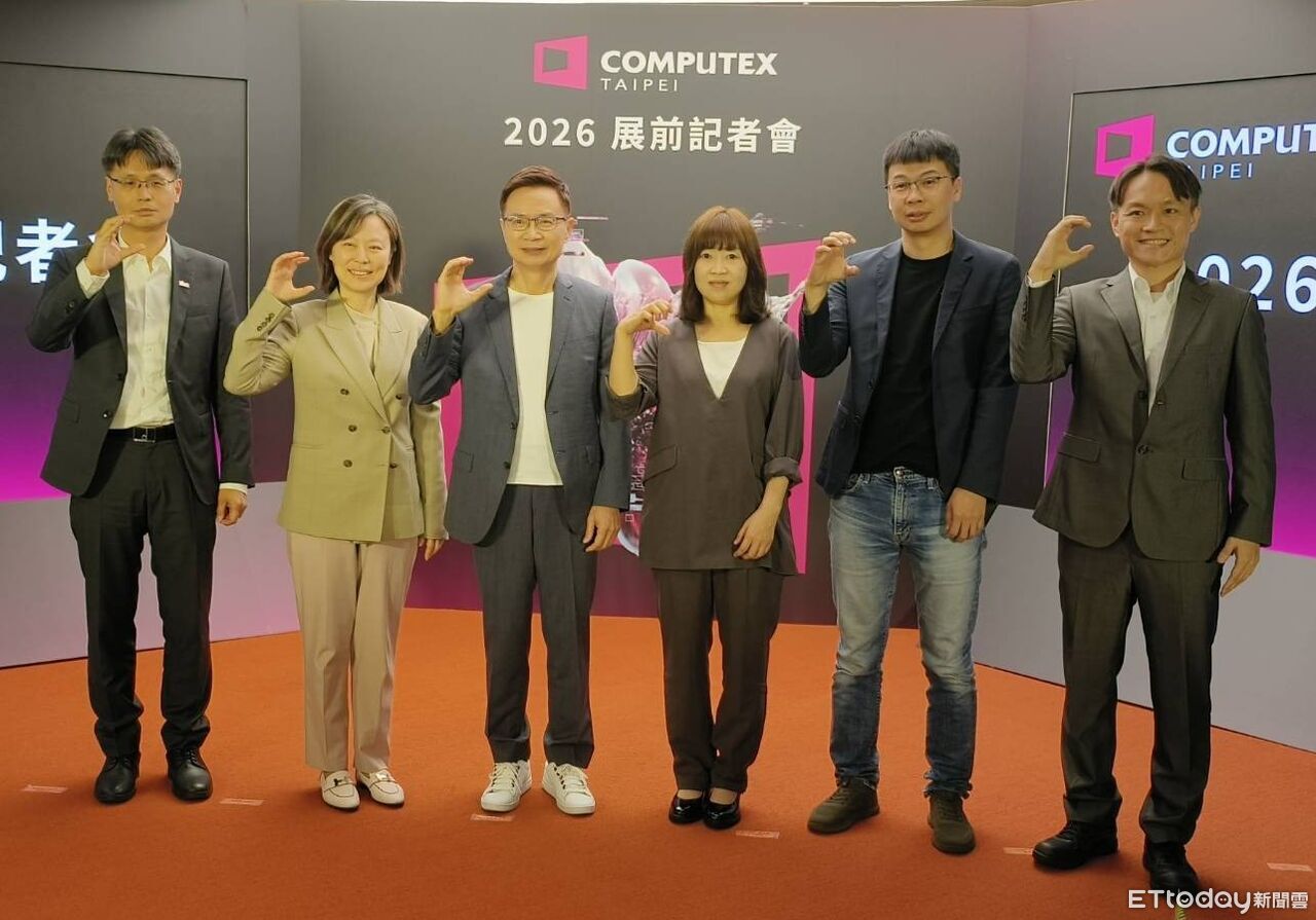 電腦展機器人應用 上銀、元太、英特爾與聰泰搶先揭示展區亮點