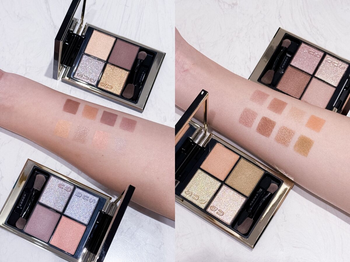 ▲SUQQU,DIOR,試開箱,彩妝。（圖／品牌提供、記者李薇攝）