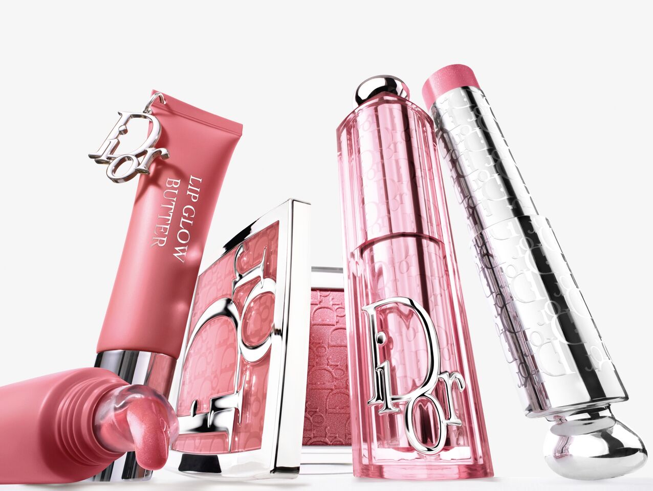 ▲SUQQU,DIOR,試開箱,彩妝。（圖／品牌提供、記者李薇攝）